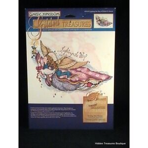 Lighting The Way Iron On Transfer by Daisy Kingdom #39189